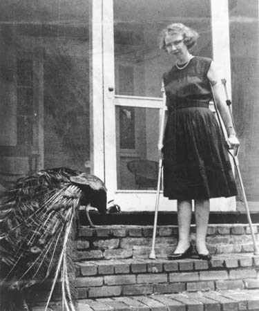 Flannery O'Connor quotes