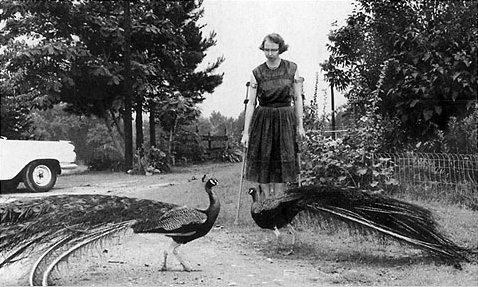 Flannery O'Connor books
