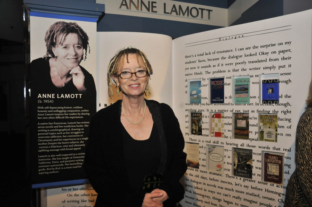 Anne Lamott books